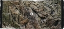 Tło Standard (ST50x30) - Tło uniwersalne do akwarium, zawiera motywy skał i korzeni