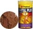 TROPICAL D-Vital Plus - Witalizujący pokarm płatkowany dla paletek, z witaminą E 185g (rozważany)