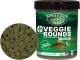OMEGA ONE Veggie Rounds (05221) - Tonący pokarm w krążkach dla glonojadów 118g
