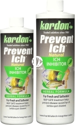 KORDON Prevent Ich (39544) - Ziołowy preparat leczniczy na zewnętrzne infekcje skórne