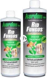 KORDON Rid Fungus (39844) - Ziołowy preparat leczniczy na choroby wywoływane przez grzyby i grzybopodobne