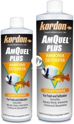 KORDON AmQuel Plus (33461) - Neutralizuje amoniak NH4, azotyny NO2, azotany NO3
