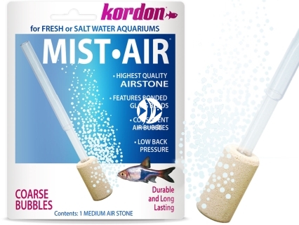 KORDON Mist AirStones (62501) - Długodziałający kamień napowietrzający
