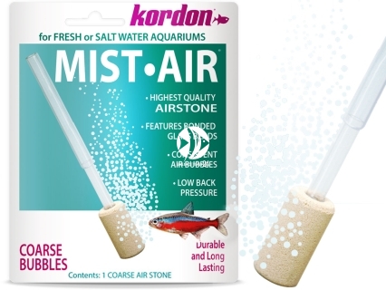 KORDON Mist AirStones (62501) - Długodziałający kamień napowietrzający
