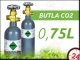 akwarystyczny24 Butla Co2 0,75L [Szara]