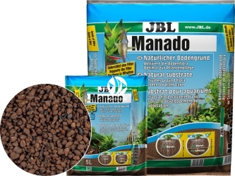 Manado (67023) - Naturalne podłoże do akwarium