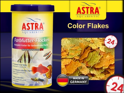 Color Flakes (281-100162) - Pokarm wybarwiajacy dla ryb w akwarium