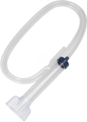 AQUA DELLA Gravel-Cleany S (211-102114) - Odmulacz - 22,5cm umożliwiający wymianę wody w akwarium