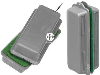 EBI Magnet Cleany M - Czyścik magnetyczny o długości 7,5cm do szyb 5-8mm