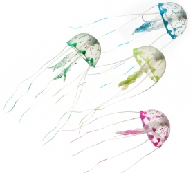 AQUA DELLA Jellyfish Small 1szt (234-418956) - Piękna dekoracyjna meduza, która unosi się w wodzie.