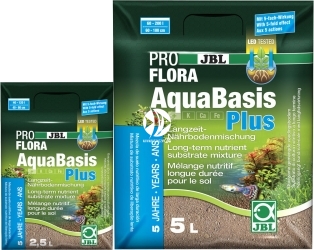 JBL ProFlora AquaBasis Plus (20212) - Substrat pod żwir dla roślin akwariowych.