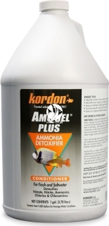 KORDON AmQuel Plus (33461) - Neutralizuje amoniak NH4, azotyny NO2, azotany NO3