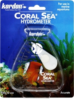 KORDON Coral Sea Hydrometer (63150) - Areometr, wskaźnik poziomu zasolenia