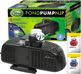 AQUA NOVA Pond Pump NJP-40000 (NJP-40000) - Pompa obiegowa do oczka wodnego