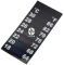 EBI Termometr Naklejany Mini LCD (227-419120) - Idealne do nano akwariów i krewetkariów