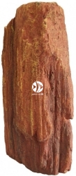 AQUA DELLA Canyon Rock 1 (234-421802) - Ręcznie malowana, sztuczna skała o wymiarach 15 x 9 x 28 cm