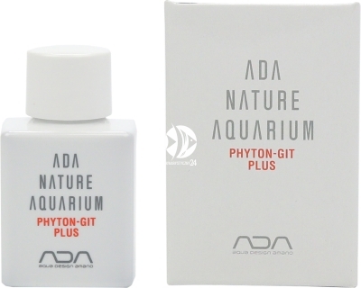 ADA Phyton Git Plus 50ml (103-103) - Całkowicie naturalny środek przeciw glonom i cyjanobakteriom.
