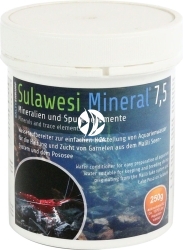 SALTY SHRIMP Sulawesi Mineral 7,5 - Sól do mineralizacji wody miękkiej dla krewetek Sulawesi.