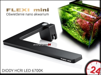 mini (FM72882) - Najdoskonalsza lampka LED do małych akwariów.