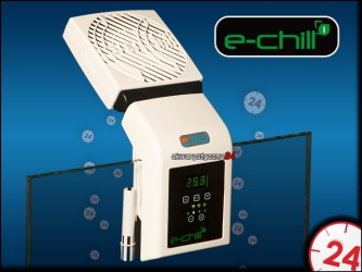 TECO E-CHILL 1 - Wentylator pojedynczy do akwarium