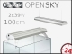 CEAB OpenSky T5 2x39W 100cm - Belka oświetleniowa do akwarium morskiego i słodkowodnego.