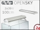 CEAB OpenSky T5 2x39W 100cm - Belka oświetleniowa do akwarium morskiego i słodkowodnego.