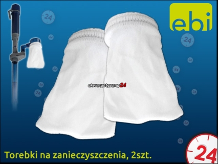 EBI Torebka na zanieczyszczenia do PROFI-CLEANY (2 sztuki) (278-112489)