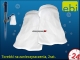 EBI Torebka na zanieczyszczenia do PROFI-CLEANY (2 sztuki) (278-112489)