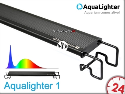 AQUALIGHTER 1 60cm (7874) - Oświetlenie Led do akwarium słodkowodnego