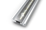 GNC SilverMoon 438 Universal - Belka oświetleniowa do akwarium słodkowodnego