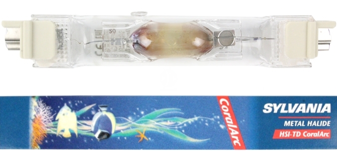 SYLVANIA CoralArc 250W (0021029) - Lampa (żarnik) do akwarium, trzonek FC2