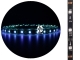 AQUAWILD Moon-Led Fioletowy (AQMLEDF1) - Oświetlenie nocne do akwarium + zasilacz 1m