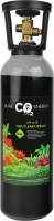 akwarystyczny24 Butla CO2 5L [Czarna] - Nowa butla CO2 do zastosowań w akwarystyce