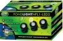 AQUA NOVA Pond Light NPL1-LED3 (NPL1-LED3) - Zestaw oświetlenia LED do oczka wodnego