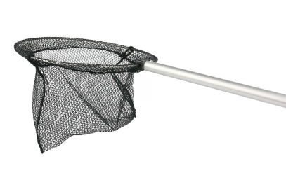 OASE Podbierak do Ryb (Mały) (36300) - Podbierak do oczka wodnego z aluminiową rączką