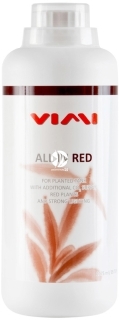 VIMI All In Red (AIR250) - Nawóz do akwarium z czerwonymi roślinami, intensywnym oświetleniem i dozowaniem CO2