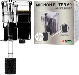 AZOO Mignon 60 (AZ13098) - Filtr kaskadowy o przepływie 60l/h