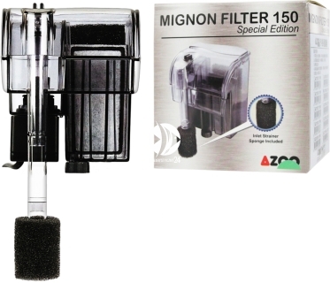 AZOO Mignon 150 (AZ13108) - Filtr kaskadowy o przepływie 150l/h