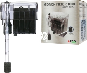 AZOO Mignon 1000 (AZ13116) - Filtr kaskadowy o przepływie 720l/h