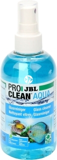 JBL Pro Clean Aqua 250ml (64600) - Biologiczny środek do czyszczenia szyb i nalotów w akwarium.