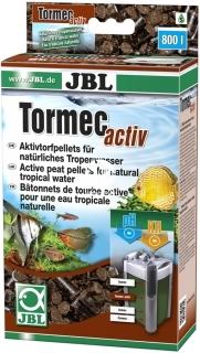 JBL Tormec Activ (62367) - Torf granulowany