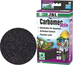 JBL Carbomec Activ 800ml (62345) - Węgiel aktywny do filtrów akwariowych.