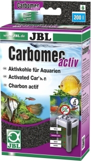 JBL Carbomec Activ 800ml (62345) - Węgiel aktywny do filtrów akwariowych.