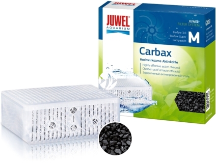 JUWEL Carbax (88058) - Granulowany węgiel aktywny