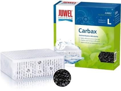 JUWEL Carbax (88058) - Granulowany węgiel aktywny