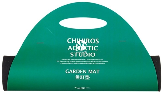 CHIHIROS Garden Mat (329-92020) - Podkładka, mata pod akwarium najwyższej jakości.
