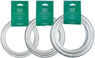 CHIHIROS Clean Hose (329-809121) - Wąż bezbarwny 3m do filtrów akwariowych