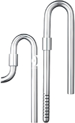 Metal Jet Pipe SET L (329-71622) - Wlot i wylot metalowy 16/22mm, zestaw.