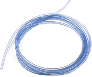 AQUA TREND Wąż Silikonowy Blue-Snake 1m (AT0043) - Do dozowników akwarystycznych