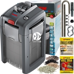 EHEIM Professionel 4+ 600 (2275) (2275020) - Filtr zewnętrzny do akwarium 240-600l